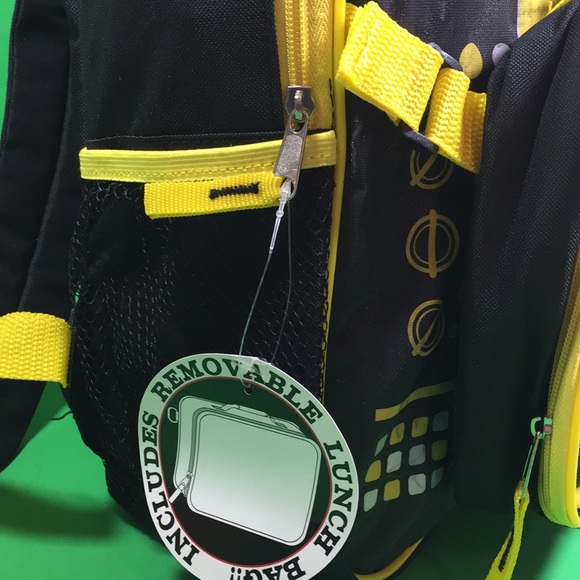 2 LEFT❗️Universal’s Despicable Me 3 Backpack - Picture 7 of 9